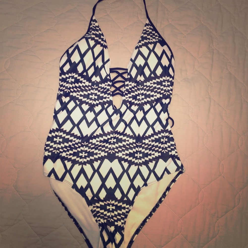 Beautiful one piece swimsuit